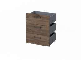 Комплект из 3 ящиков FB-124.D